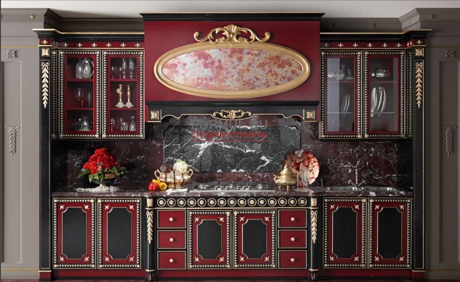 Кухня Bordignon Camillo Arrogance